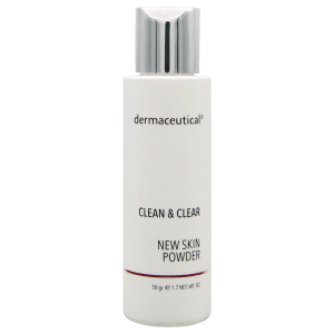 New Skin Powder Flasche