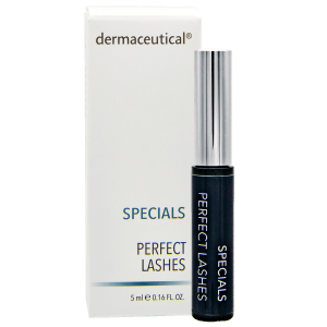 Perfect Lashes Flasche und Verpackung