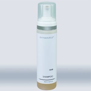 Haar Shampoo Flasche