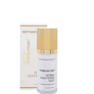 Retinol Night Repair Fluid Flasche
