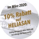 Heliasan Aktion März 2020