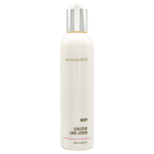 Sensitive Care Lotion Flasche