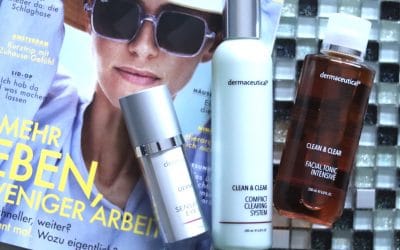 Pflegerituale 1. Teil: Die richtigen Produkte für Mischhaut