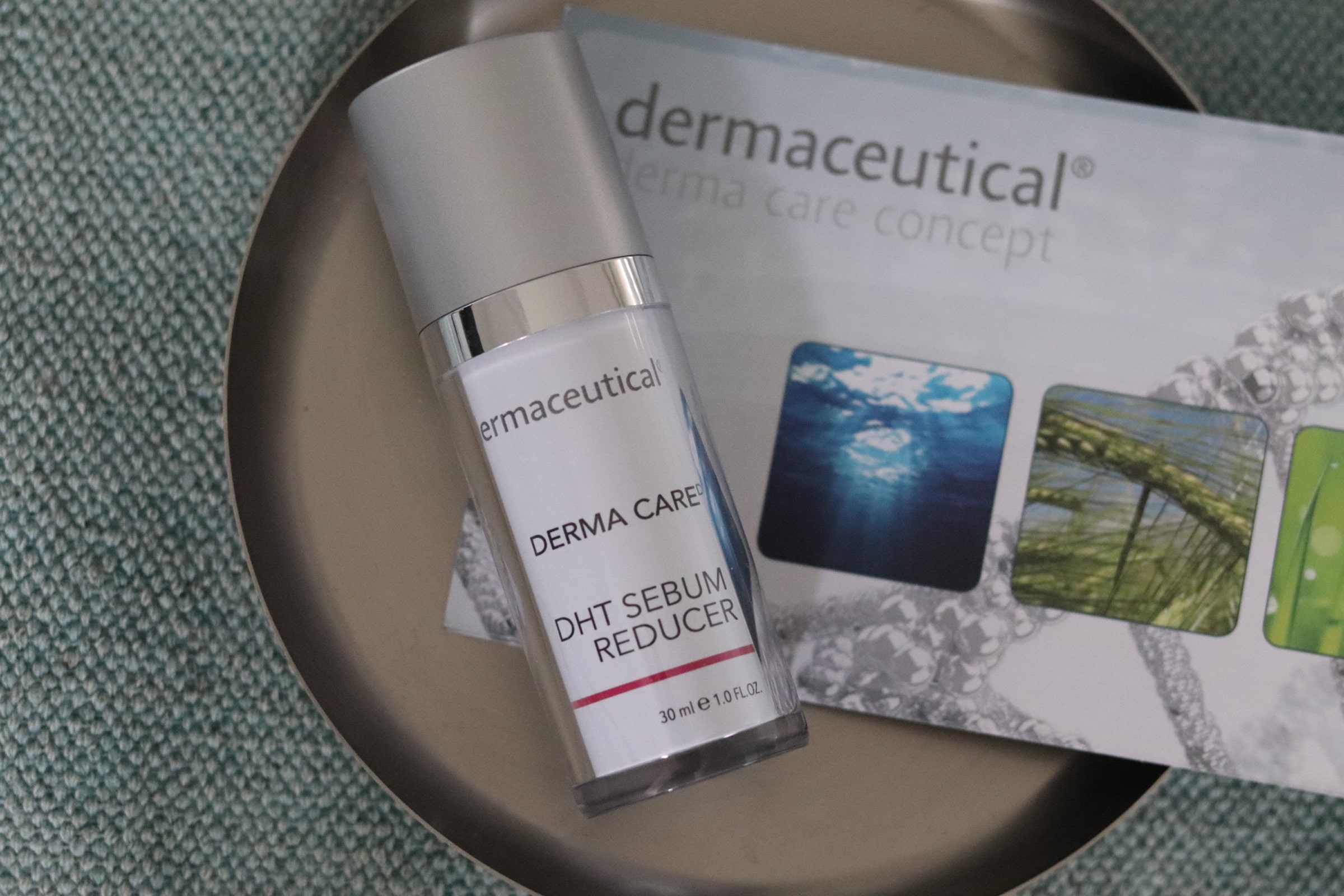 Hilfe bei unreiner Haut von dermaceutical