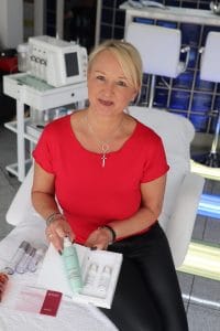 Hilfe bei unreiner Haut von dermaceutical