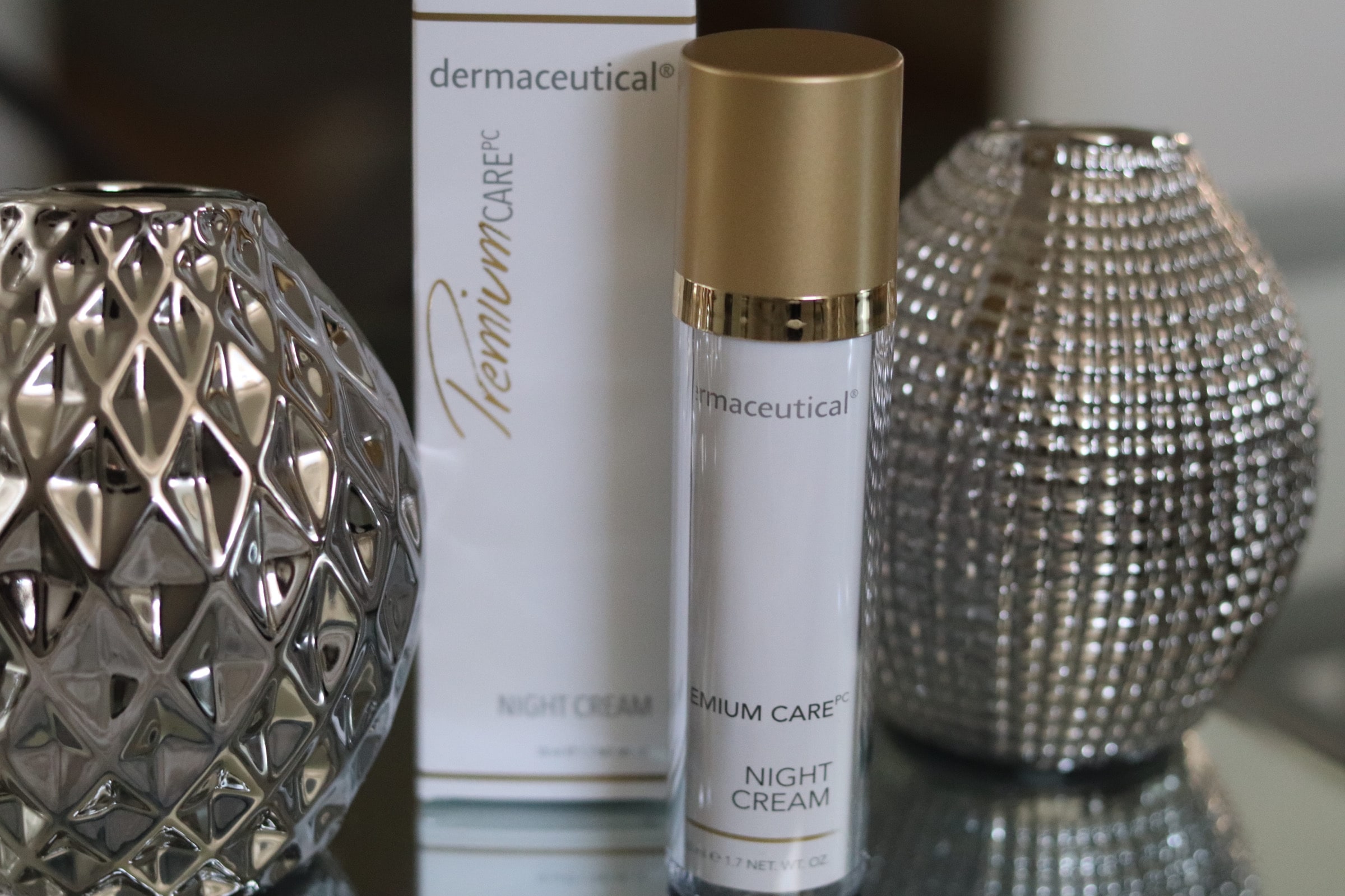 Anti Aging Pflegeritual von dermaceutical