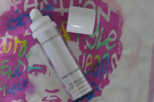 Pflegeprodukte für sensible Haut von dermaceutical