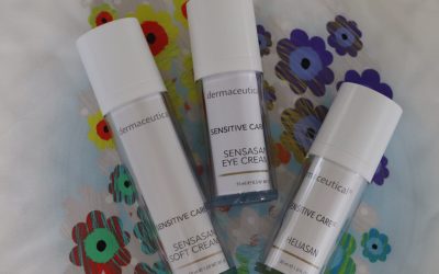 Pflegerituale 3. Teil – So kannst Du Deiner sensiblen Haut helfen