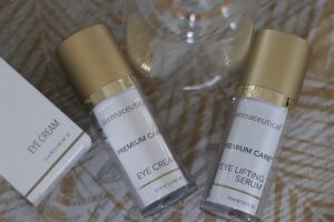 Augenpflege für jedes Alter und jeden Hauttyp, dermaceutical