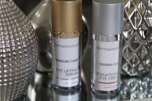 Augenpflege von dermaceutical