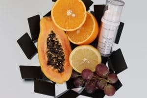 Sanftes Fruchtsäurepeeling von dermaceutical