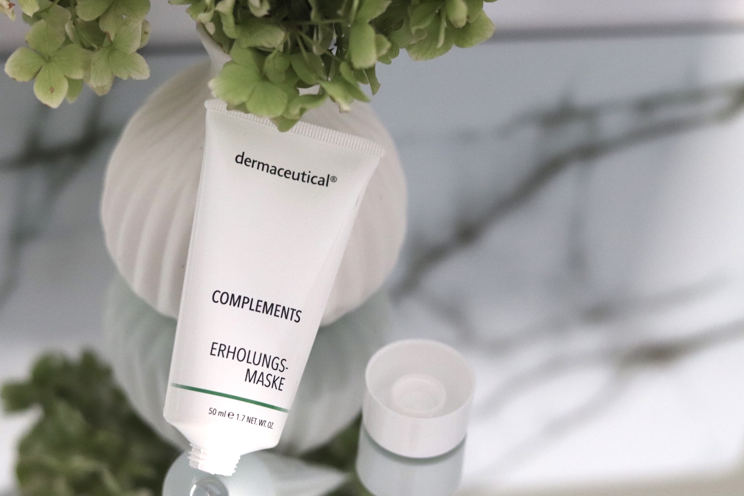 Gesichtsmaske von dermaceutical