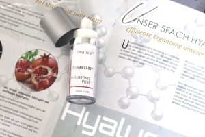 Hyaluronsäure für gesunde Haut von dermaceutical