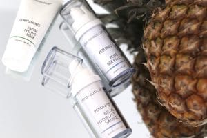Fruchtsäurepeelings von dermaceutical
