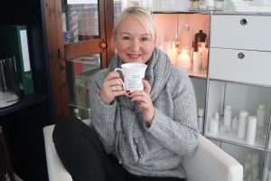 Sandra Willms, Hautpflege im Herbst