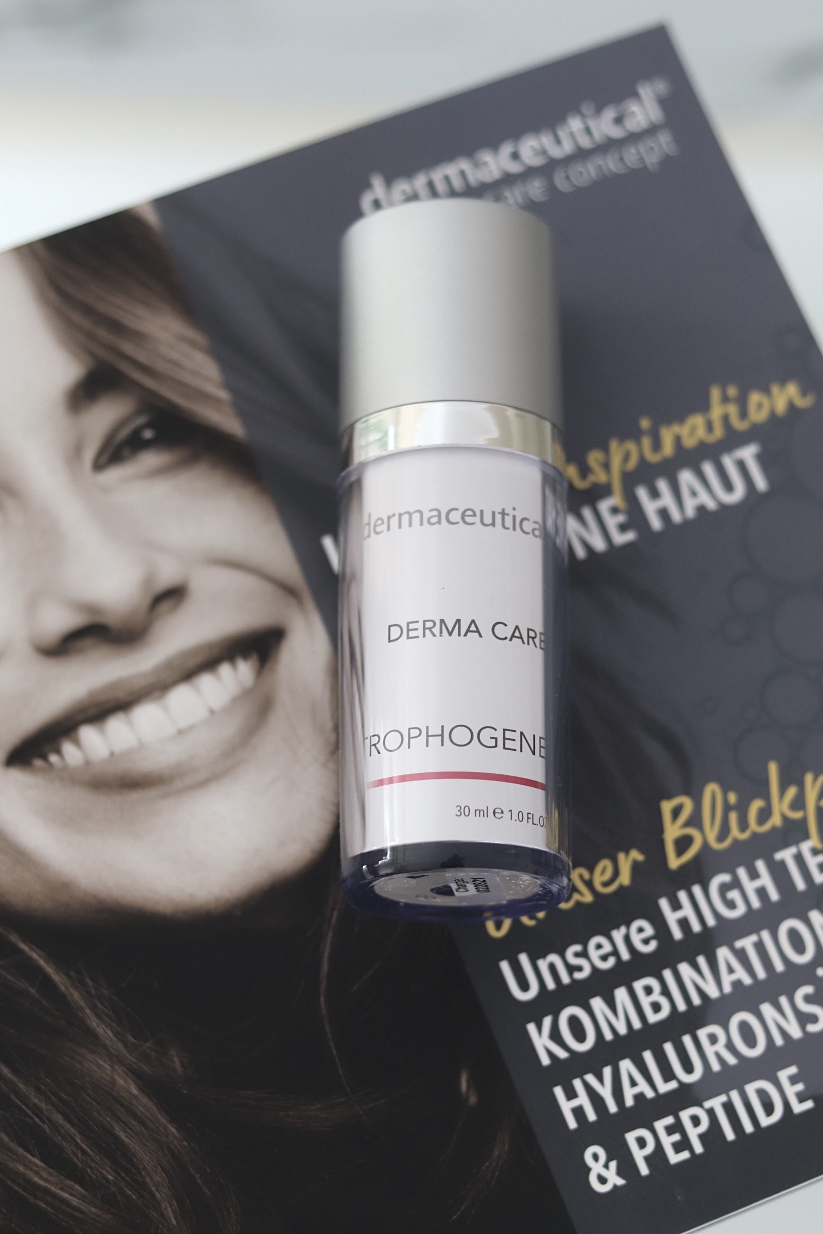 Hyaluron von dermaceutical