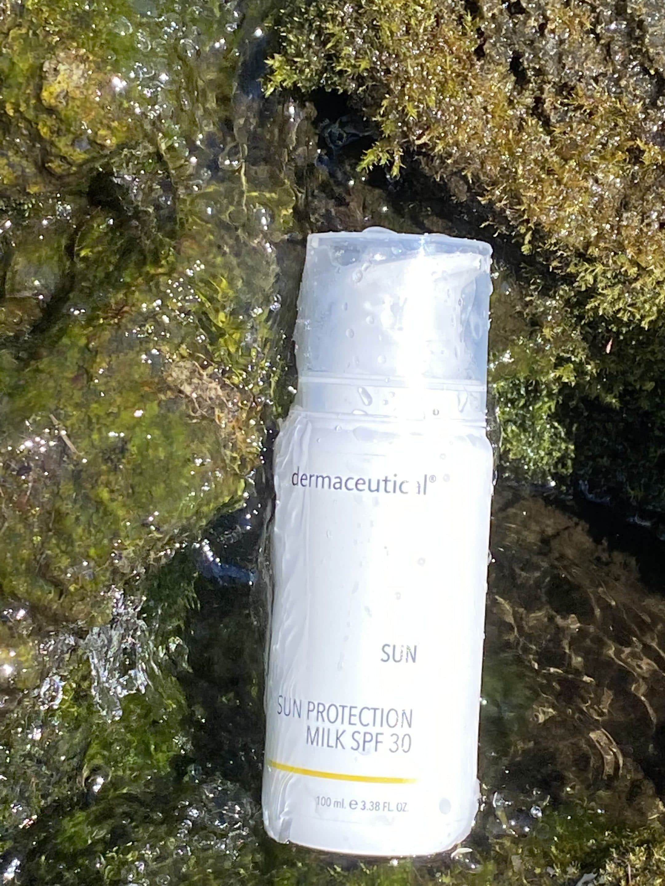 Sonnenschutz von dermaceutical