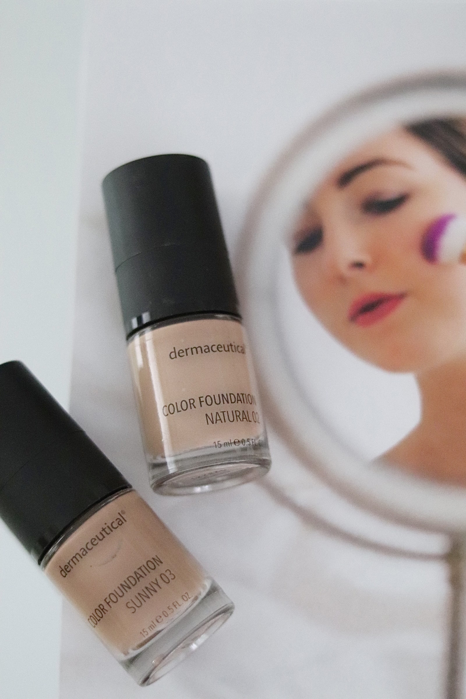 Make-up von dermaceutical