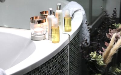 So genießt du eine Wellness-Auszeit in deinem Badezimmer