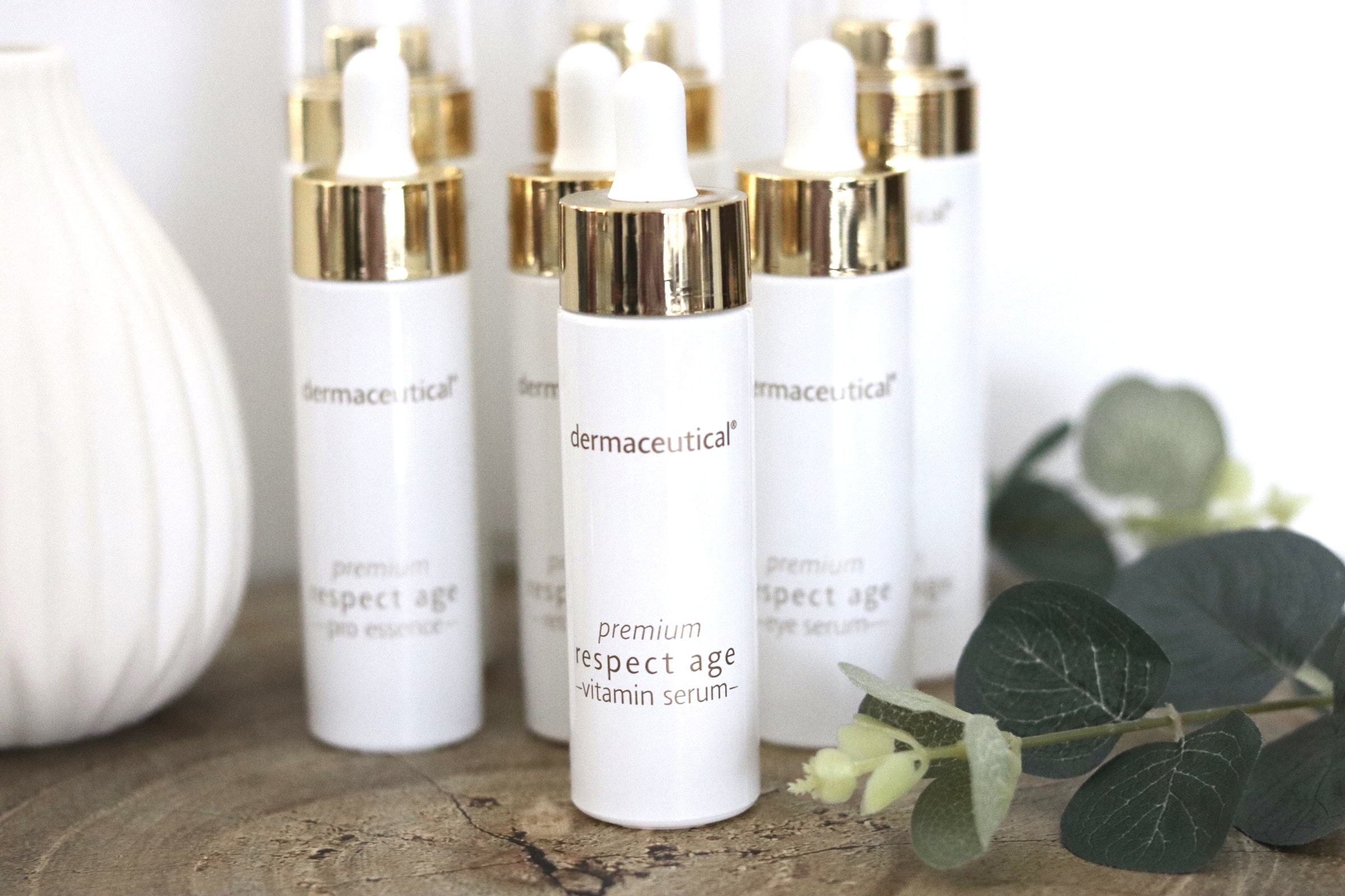 neue anti aging Linie von dermaceutical