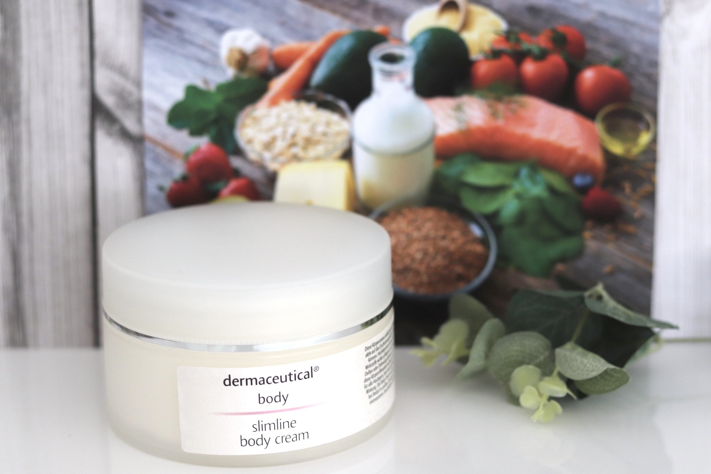 slimline body cream von dermaceutical