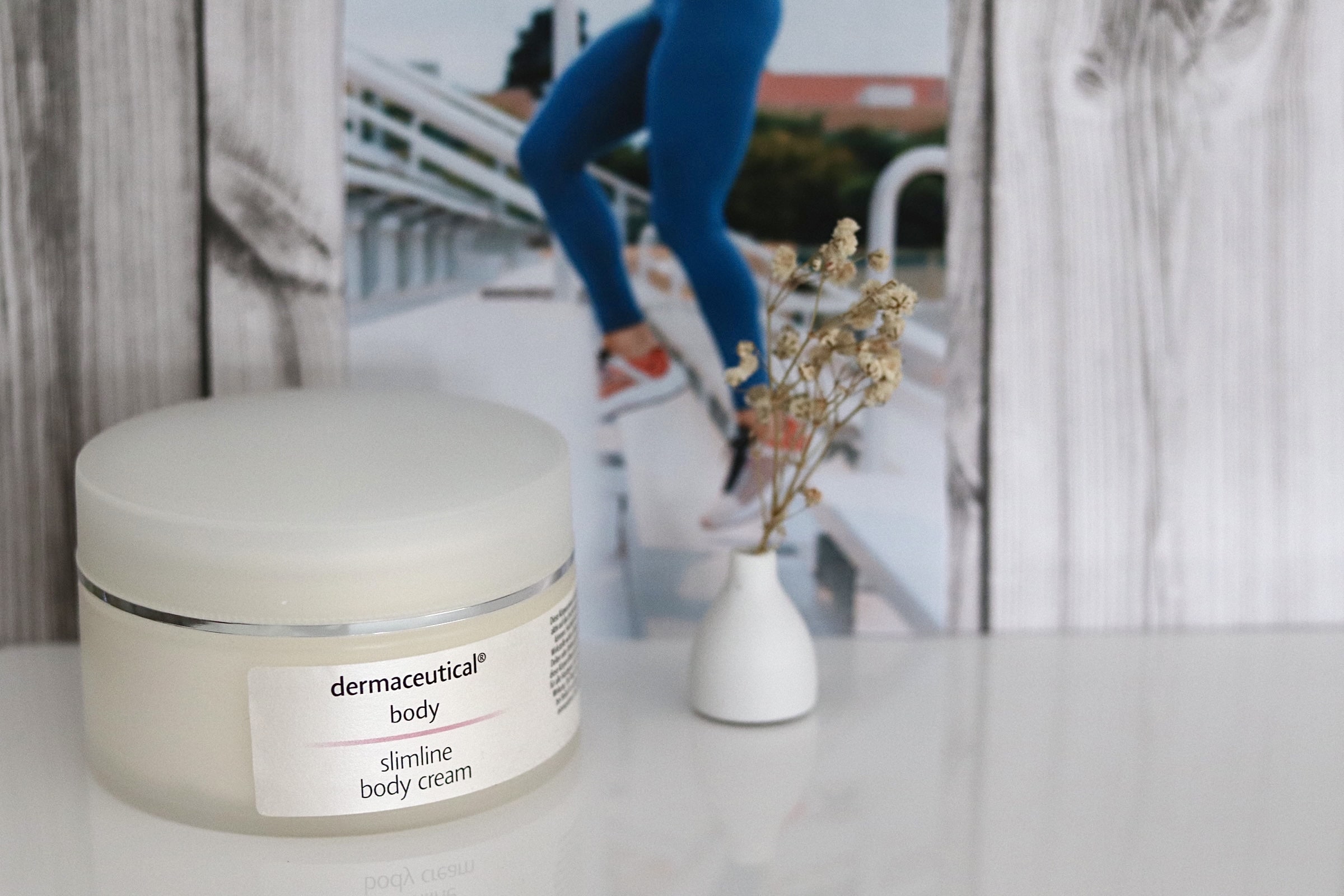 slimline body cream von dermaceutical