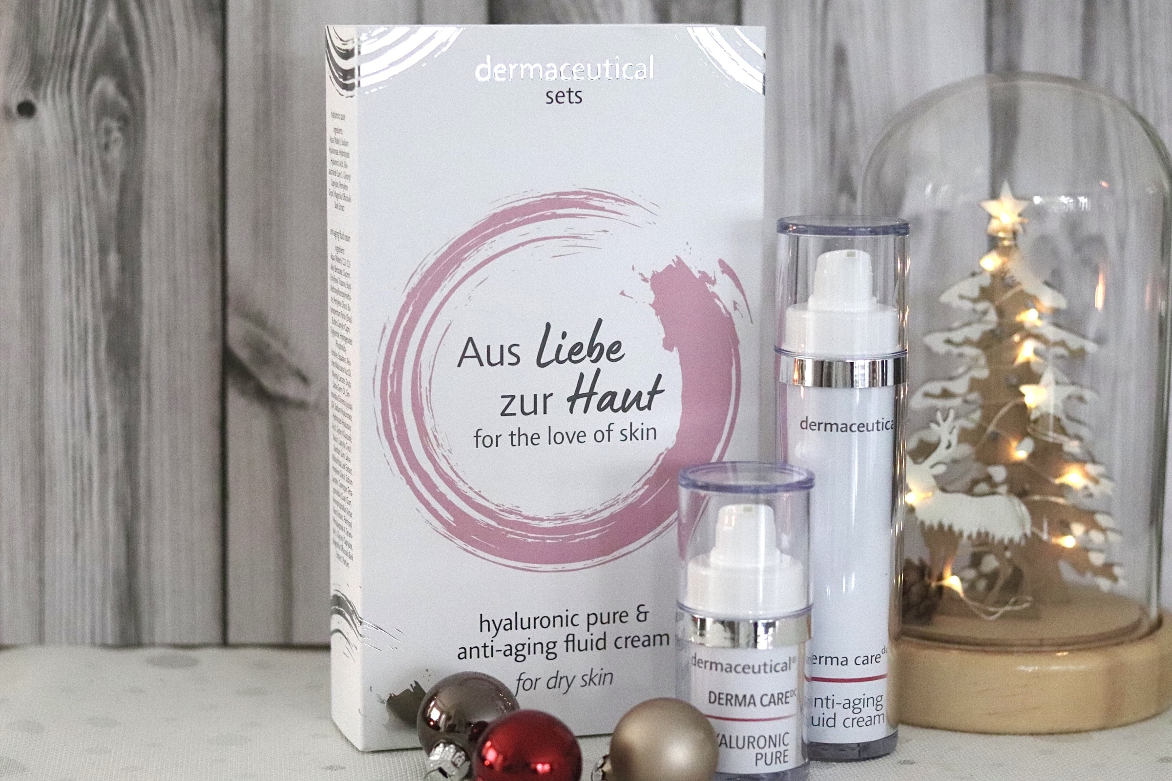 Beauty-Geschenksets zu Weihnachten