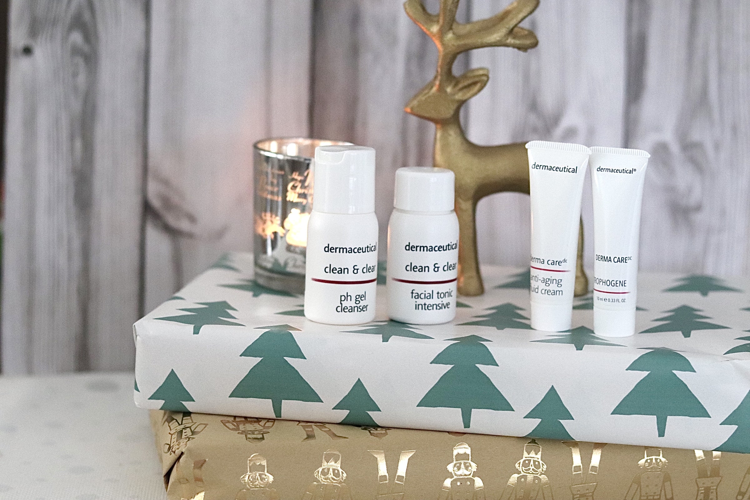 Beauty-Geschenksets zu Weihnachten