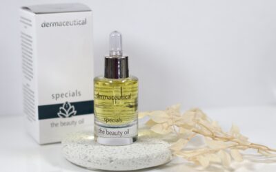 Wir stellen unsere erste Produktneuheit 2023 vor: “the beauty oil”
