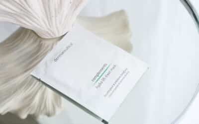 So mildert die neue Intensivmaske “hydra lift sheet mask” Falten