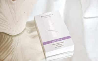 So verfeinert unsere neue pore refine Ampulle deine Poren!