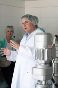 5 Fragen an Produktentwicklungsleiter Daniel Staerk 
