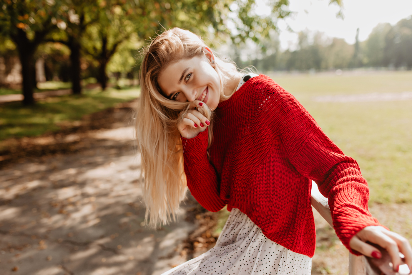 Geänderte Hautpflegeroutine im Herbst und Winter