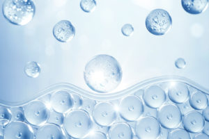 Anti-Aging mit Hyaluronsäure