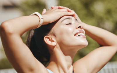 So schützt du deine Hautbarriere im Sommer