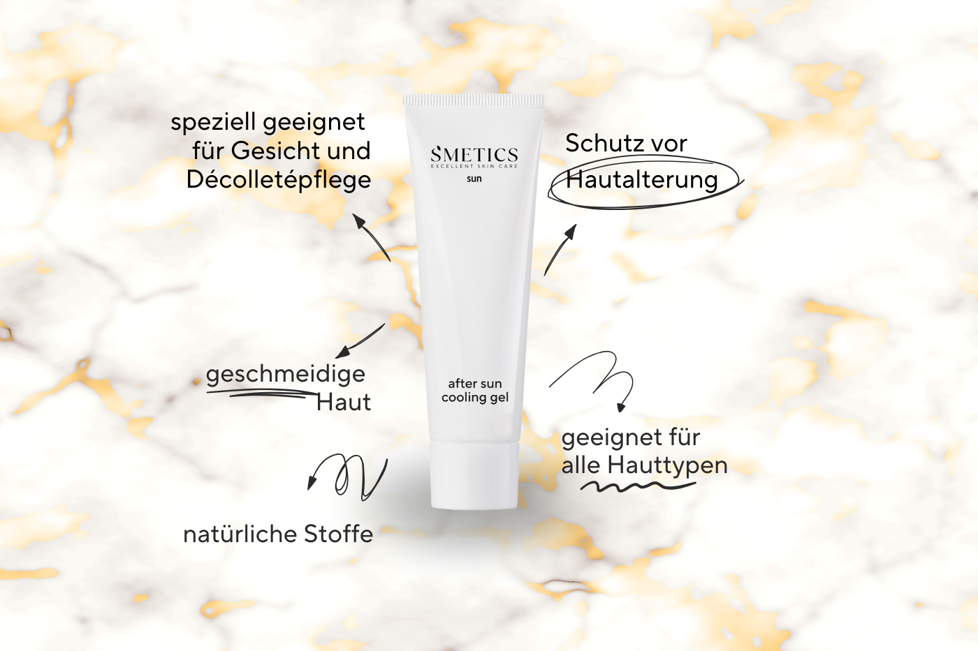Die Balance der Hautbarriere im Sommer bewahren