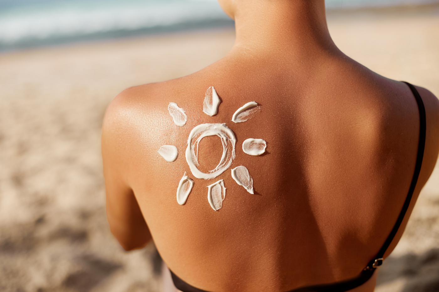 Die Balance der Hautbarriere im Sommer bewahren