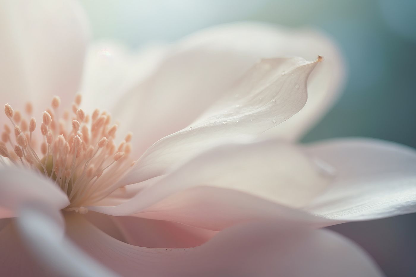 Magnolienblüte