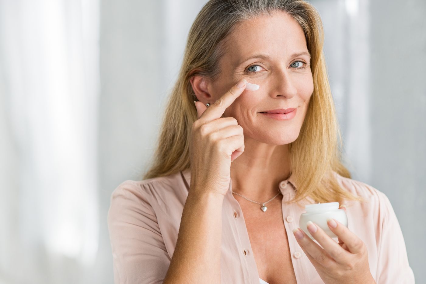 Vitamin A bei reifer Haut