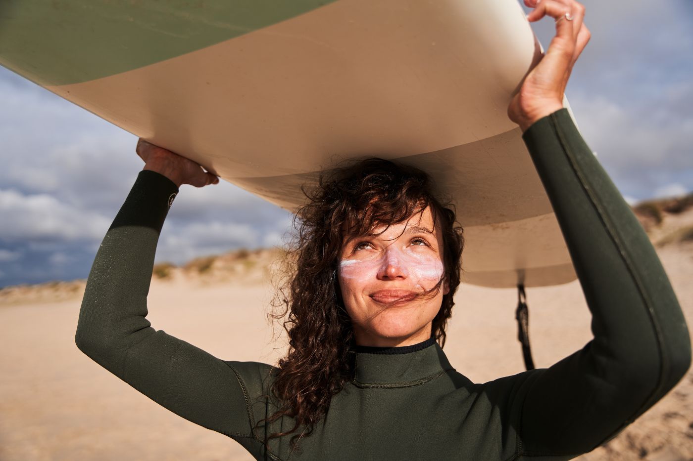 Skincare mit Surfen vereinen