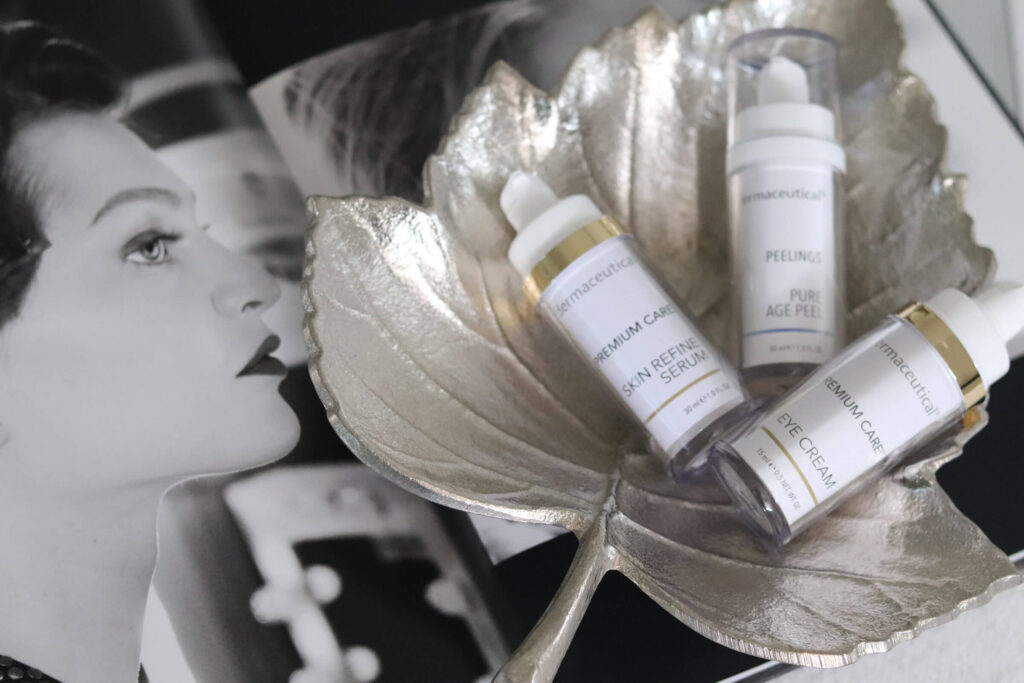 Anti Aging Pflegeritual von dermaceutical
