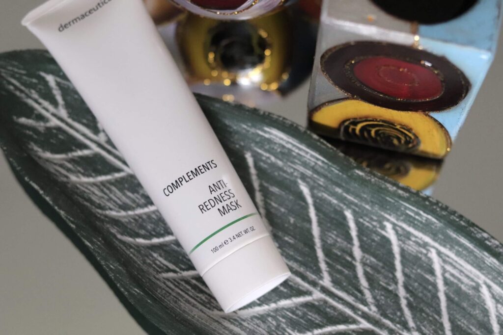 Couperose Anti Redness Mask von dermaceutical