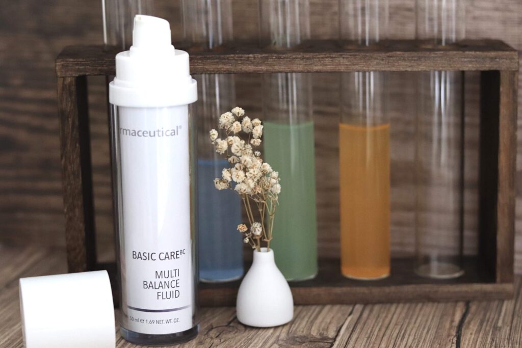 Delight-Behandlung von dermaceutical