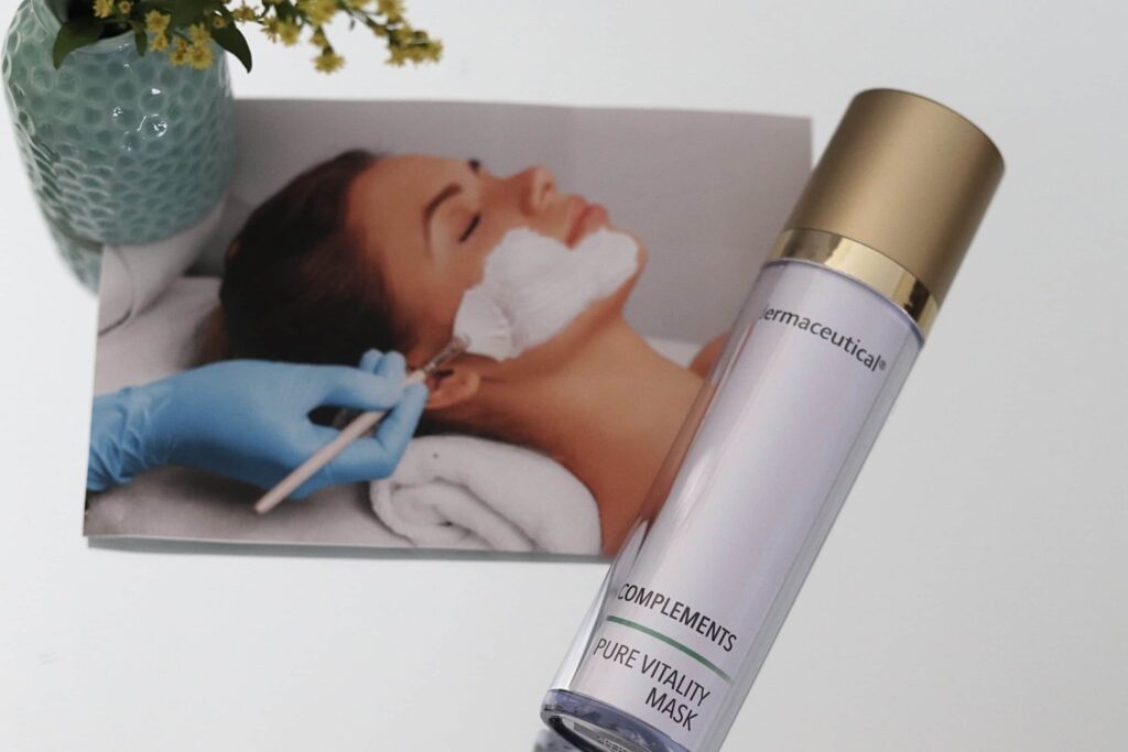 apparative Kosmetik im Institut