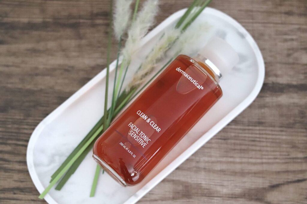 Hilfe für unreine Haut von dermaceutical