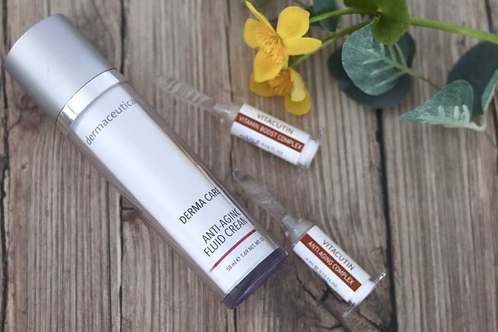 Vitamin B3 in dermaceutical Produkten