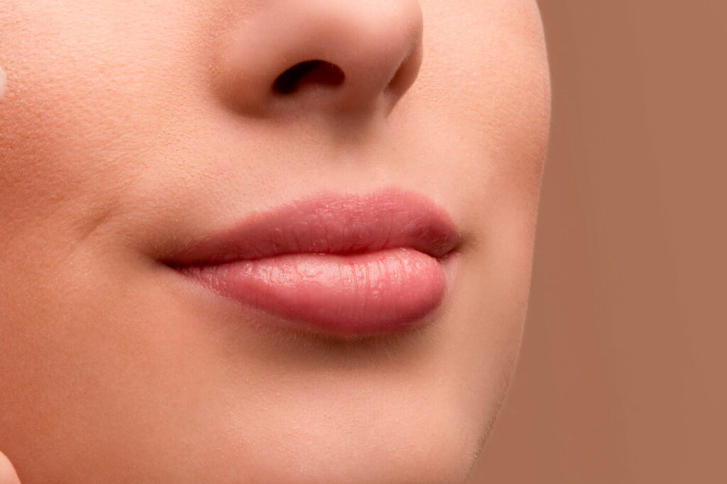 Lippenpflege im Winter