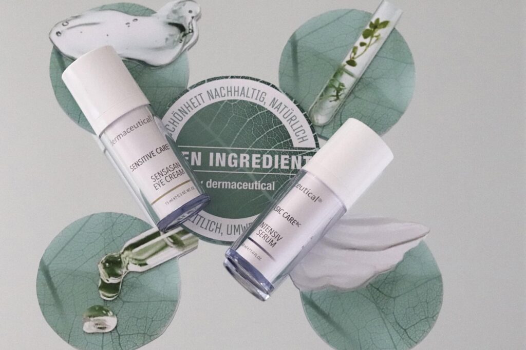 Umweltschutz mit dermaceutical