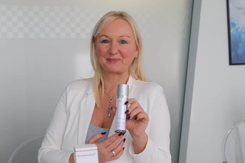 Vitamine in Hautpflege