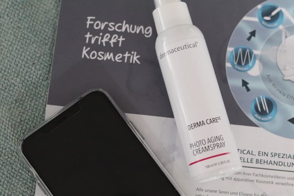 Achtung BLUE LIGHT! Eincremen vor dem Online-Shopping?